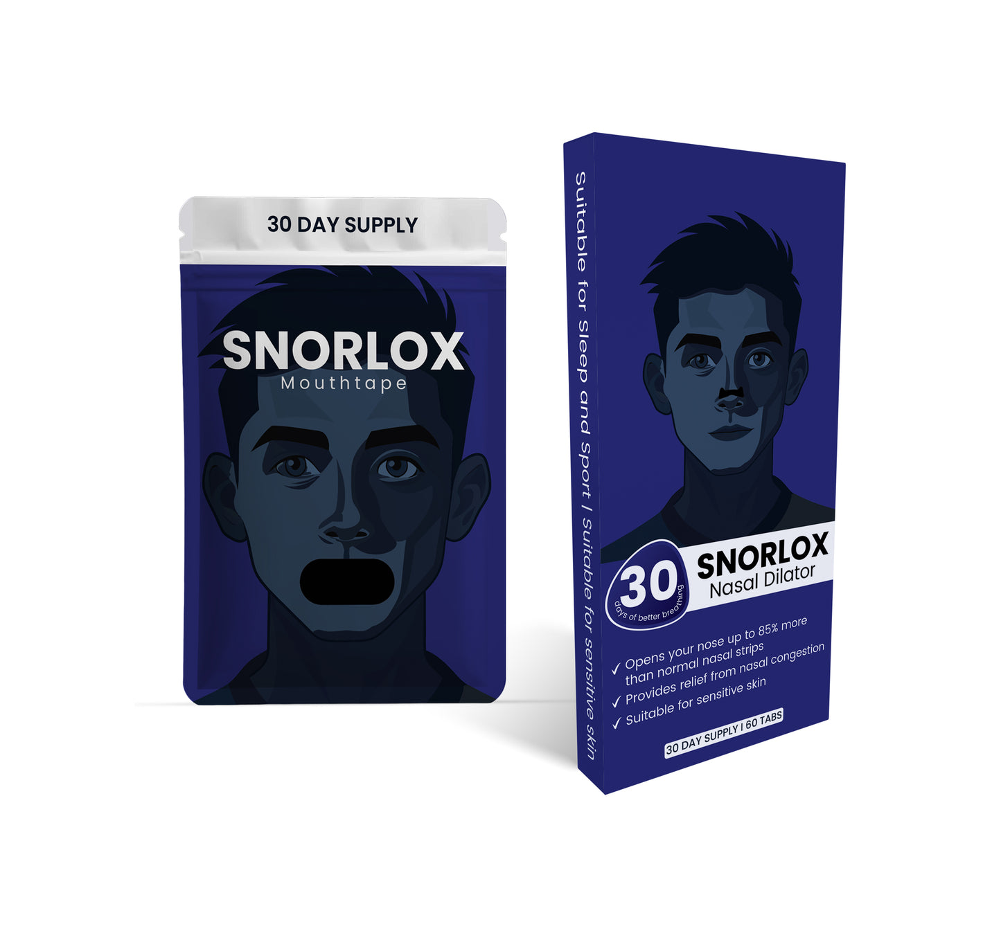 1 Month Sleep Bundle