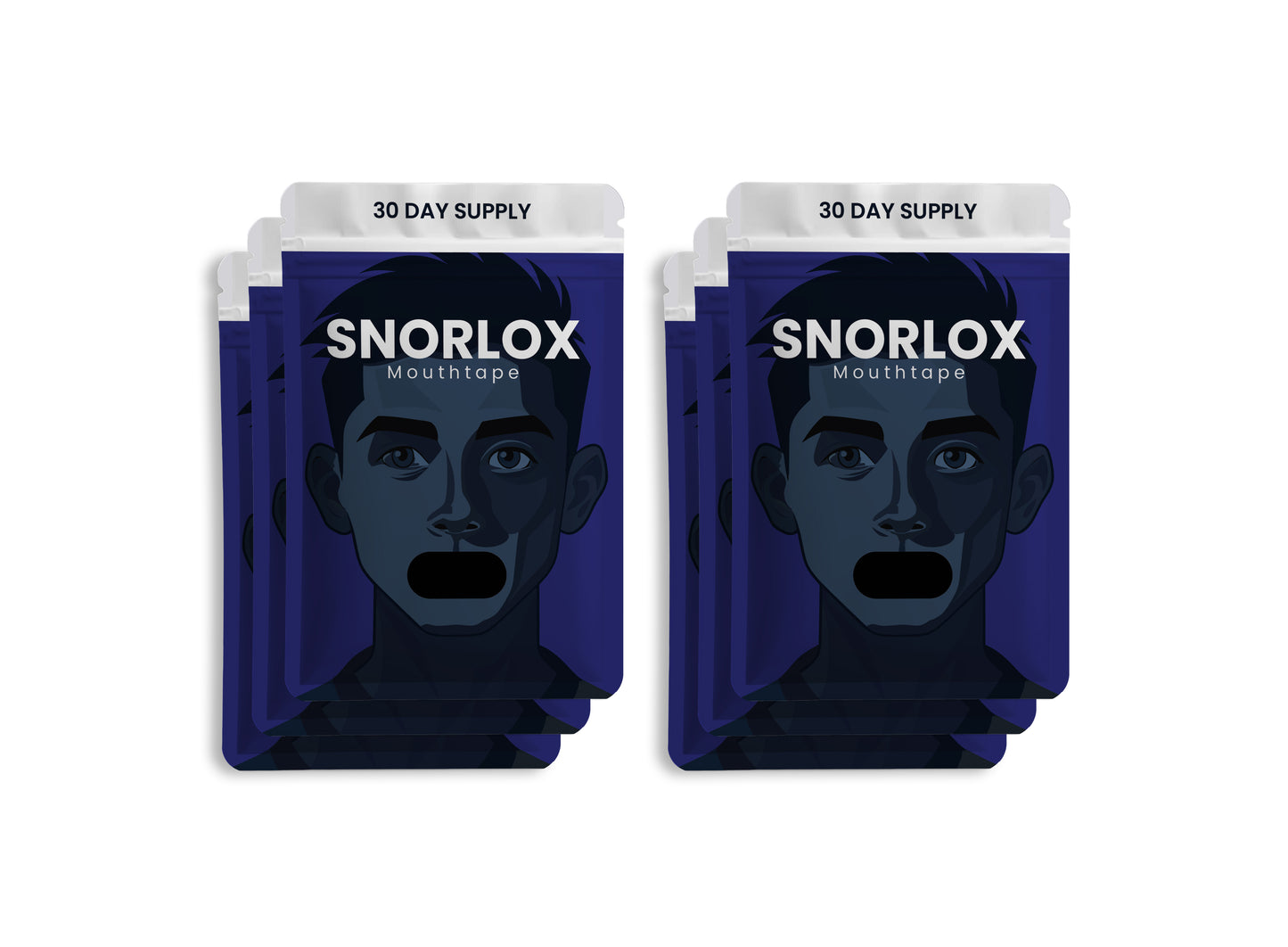 SNORLOX MOUTH TAPE