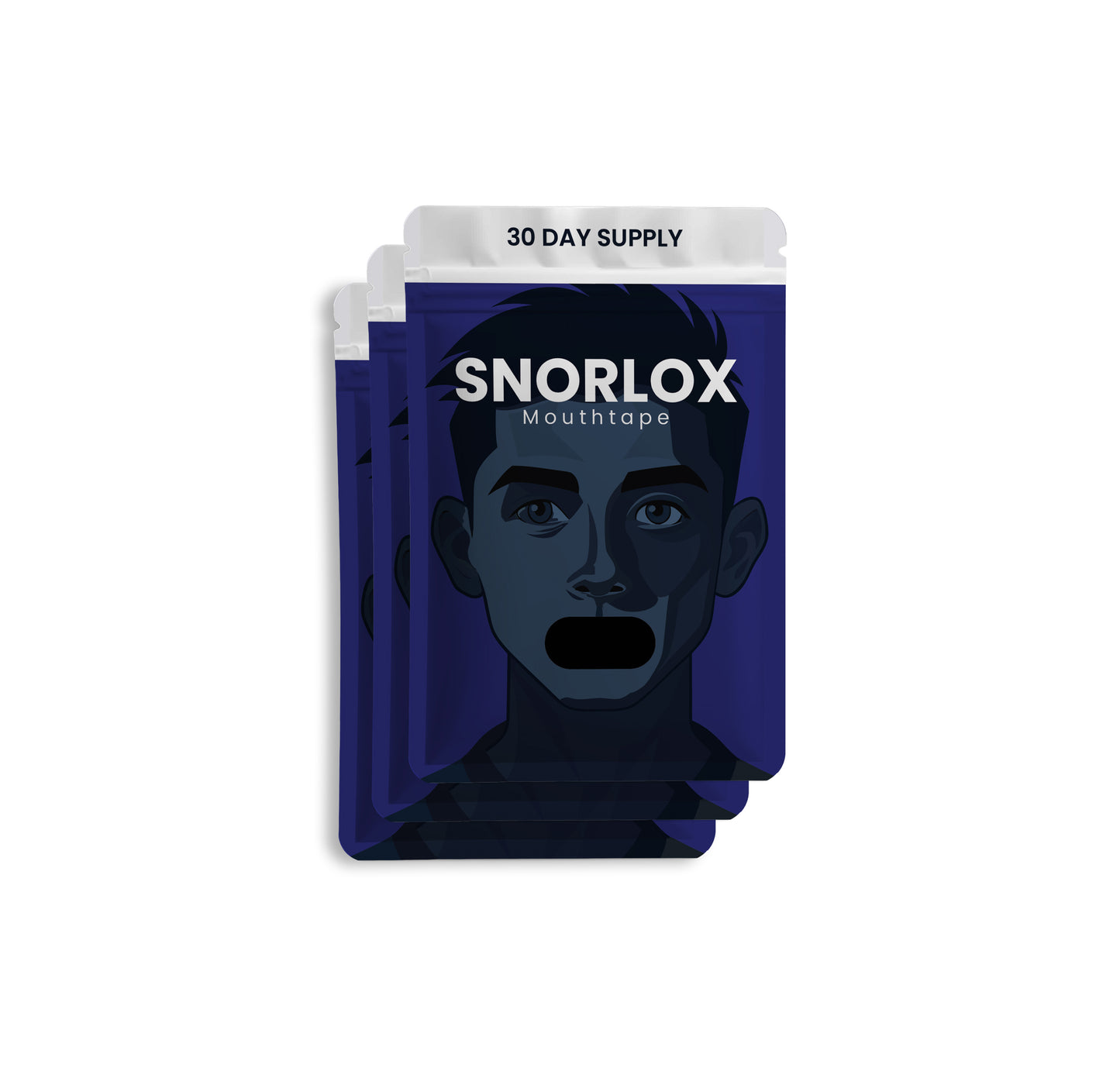 SNORLOX MOUTH TAPE