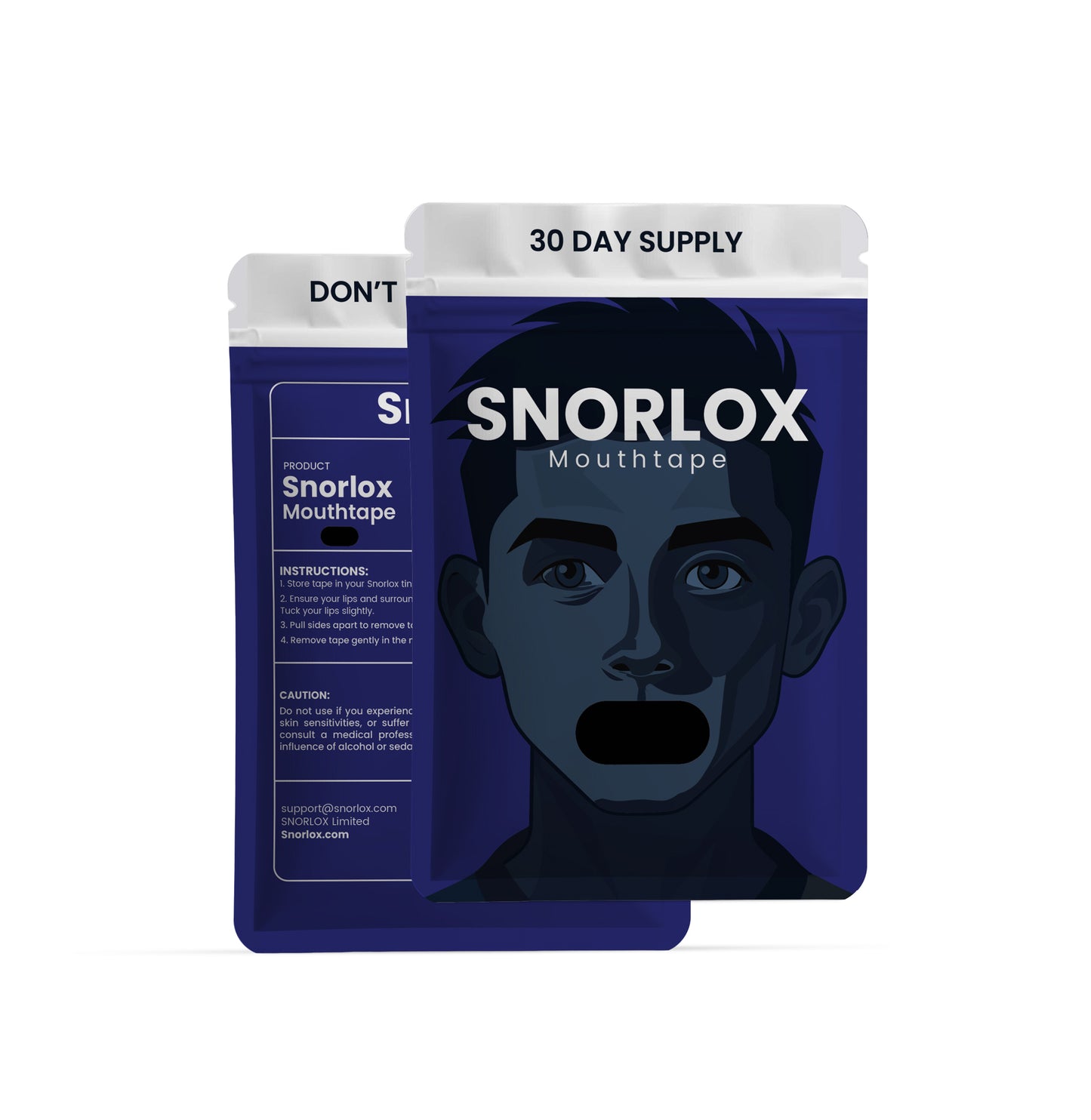 SNORLOX MOUTH TAPE