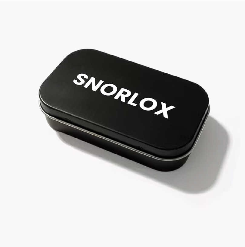 SNORLOX STORAGE TIN
